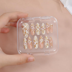 Lyksgir 180 double-sided tape set keeps stickers secure and ready