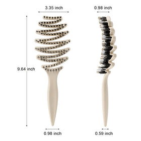 Lynnieelle gift-ready ivory packaging for hair lovers