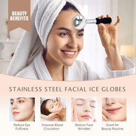 LYNSYXDD eye and face cooler supports soothing relief and circulation
