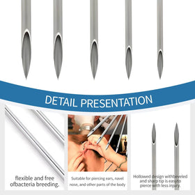 Lyuxzad stainless steel tools with high polish for durable reuse