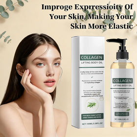 Close-up of skin after absorption showing satin-smooth non-greasy finish with LZUPIKC