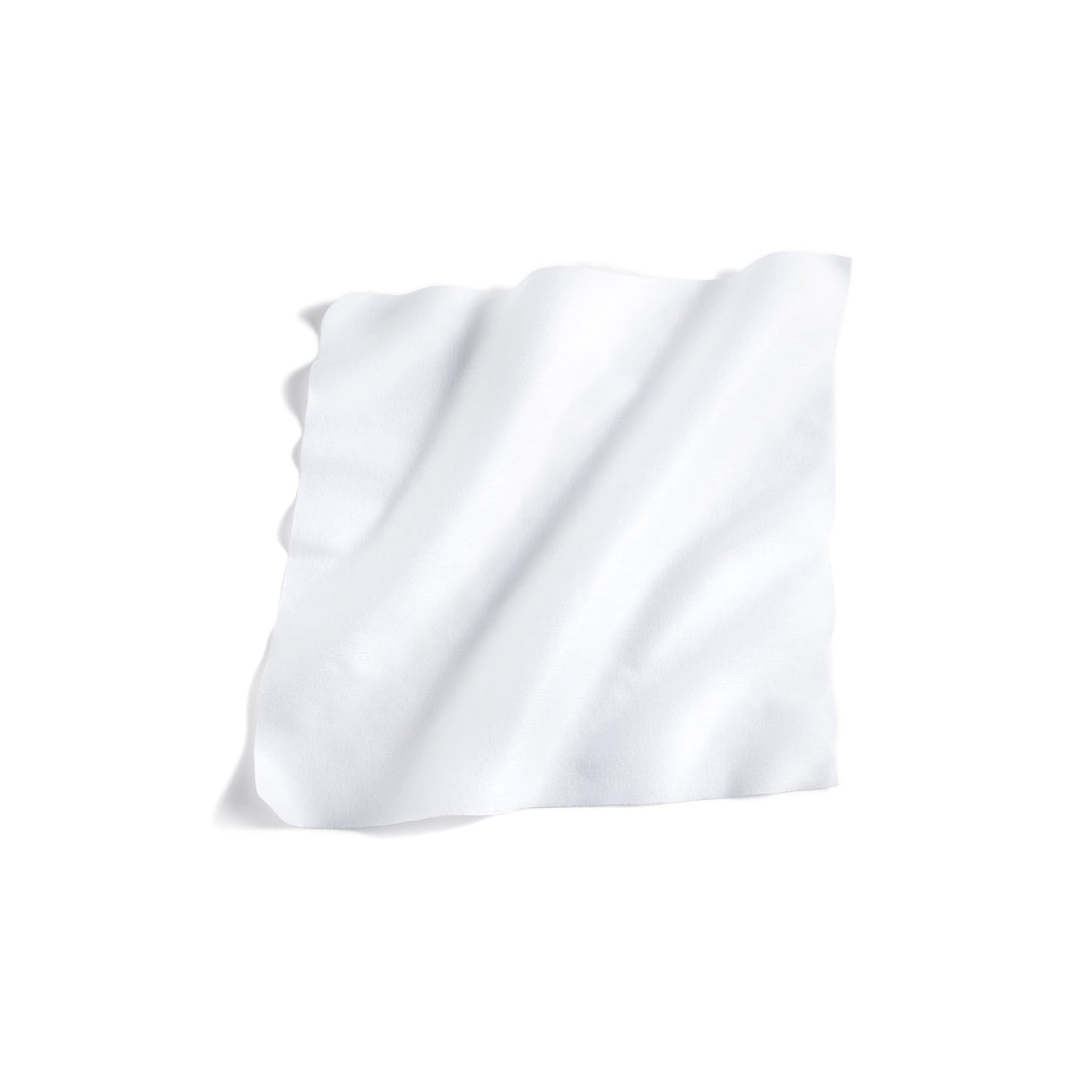 m-61 PowerGlow Peel Body towelette close-up shows exfoliating texture for brighter skin.