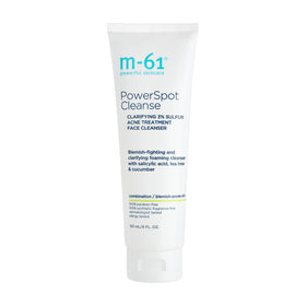 M-61 PowerSpot Cleanse with tea tree and witch hazel for calming clarity