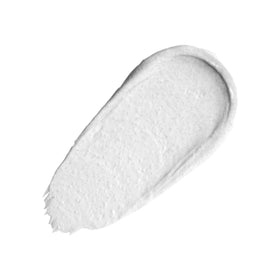 m-61 Smoothing face scrub closeup highlighting natural pumice exfoliant