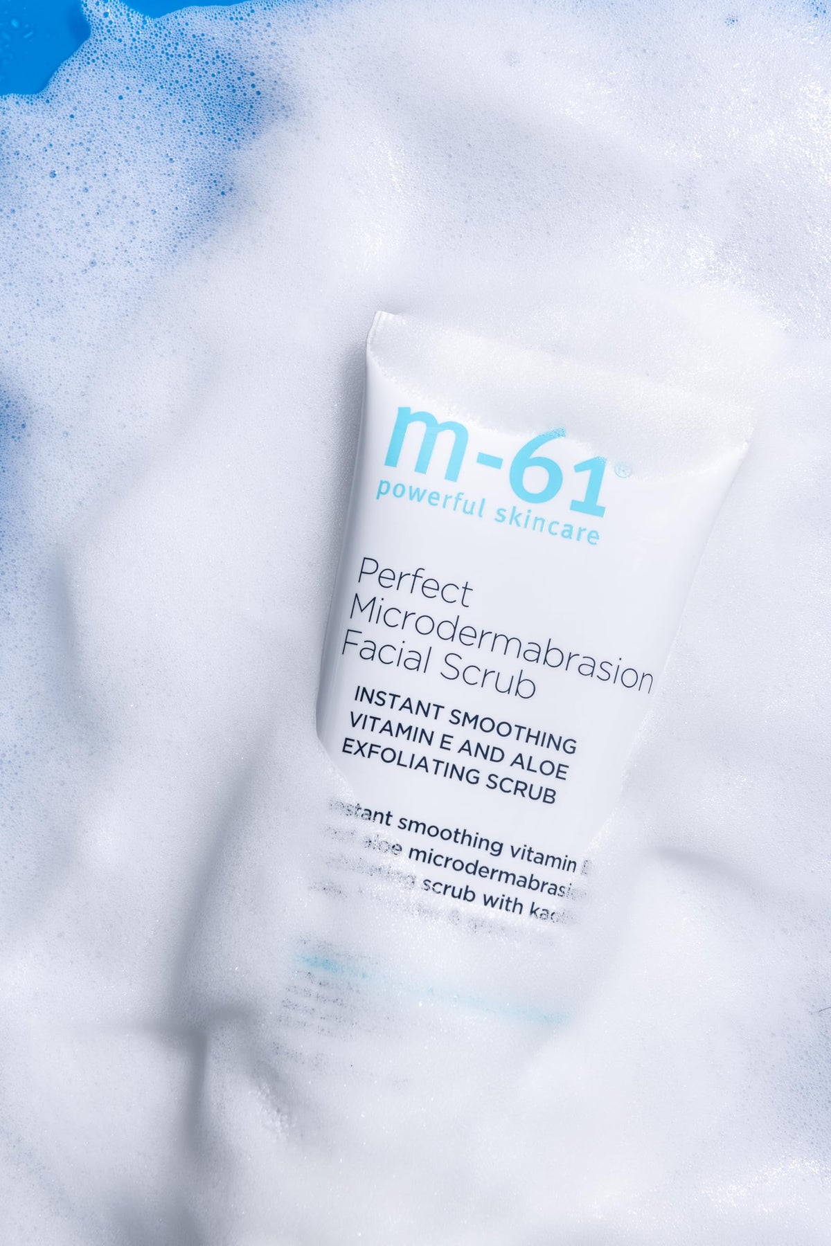 m-61 Vitamin E Aloe hydration during use on skin