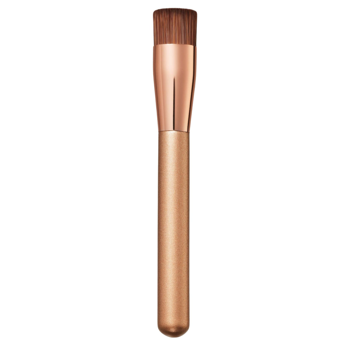 M. Asam Foundation Brush enables seamless application for a natural-looking base.