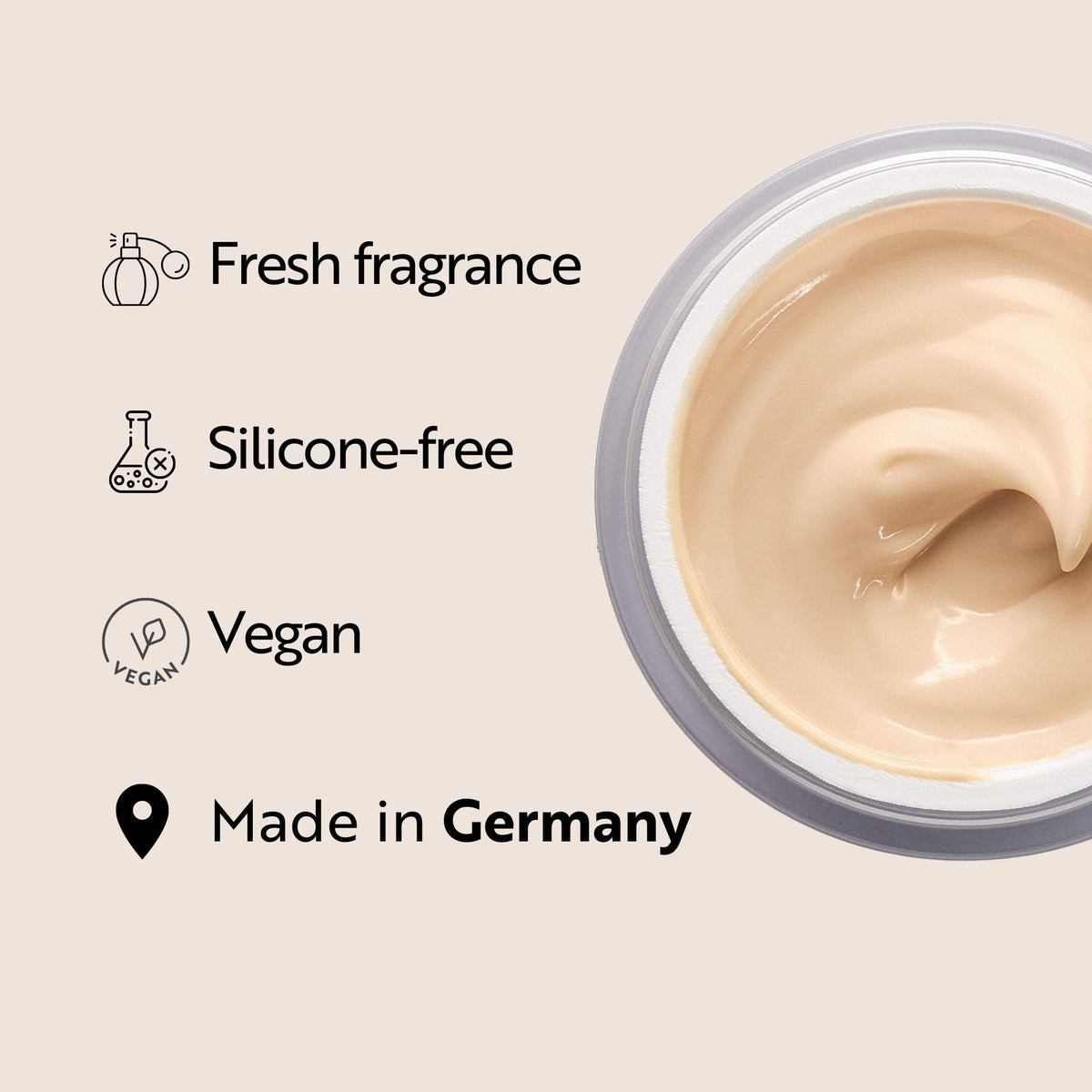 M. Asam Glow Up pigment particles for subtle glow