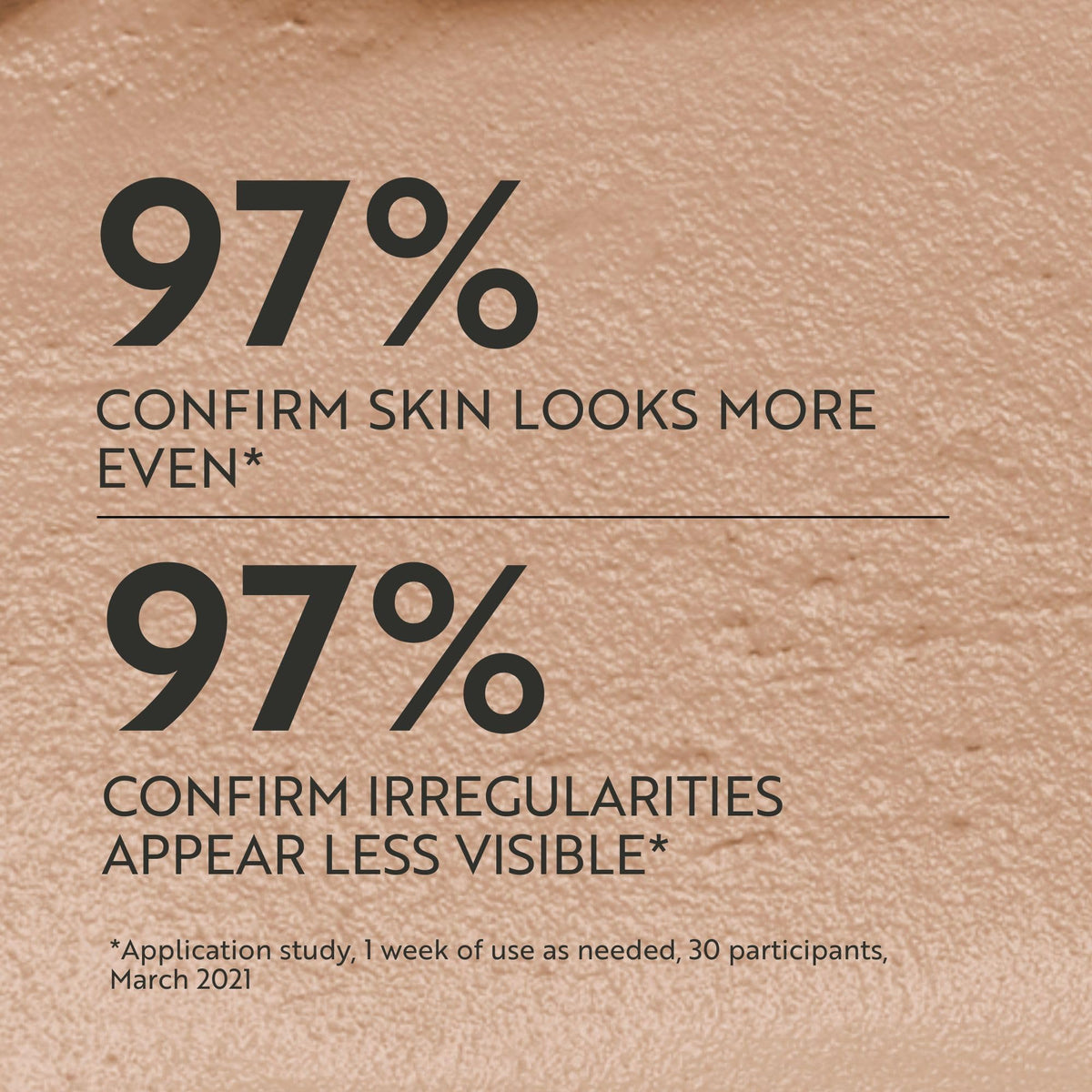Contour-friendly conceal solution for subtle shaping with M. Asam Nude