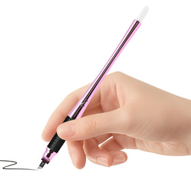 M Beauty Studio Close-up microblade tip for precision work.