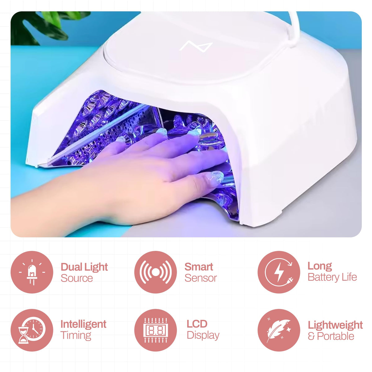 GlowPro beginner-friendly design for pros and DIY users