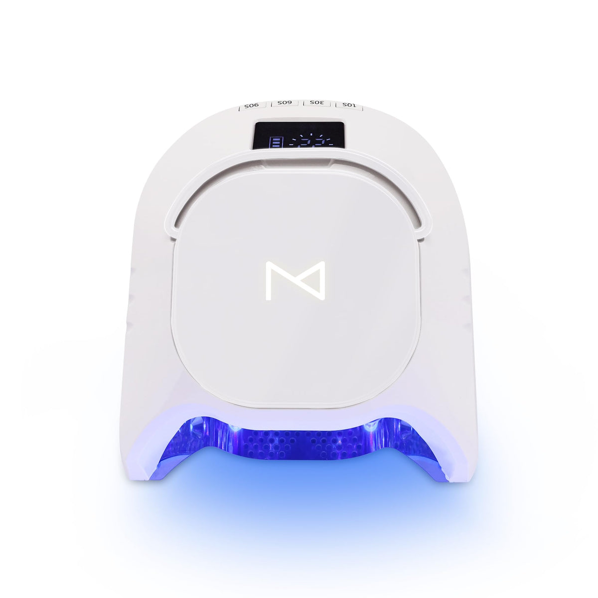 GlowPro timer presets for customizable curing sessions