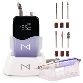 M Beauty Studio M Mase nail drill cordless design for salon and home use