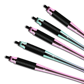 M Beauty Studio Mellie's 2-in-1 blade design enables quick mode switching during procedures.