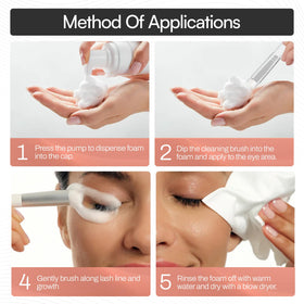 M Beauty Studio pigment-removal action; supports pigment lift during PMU.