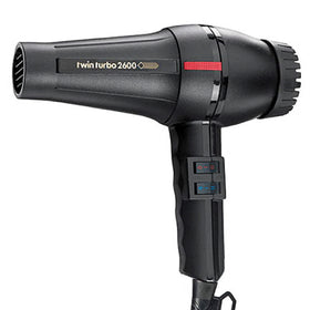 M Hair Designs hot blow attachment closeup for precise styling and targeted heat