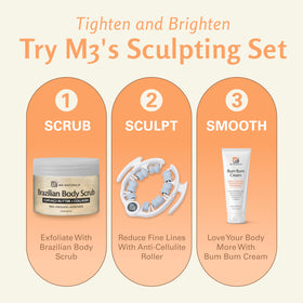 M3 Naturals vegan butter base delivers creamy, indulgent texture.