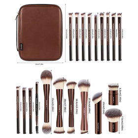 MAANGE concealer brush for targeted coverage and blending