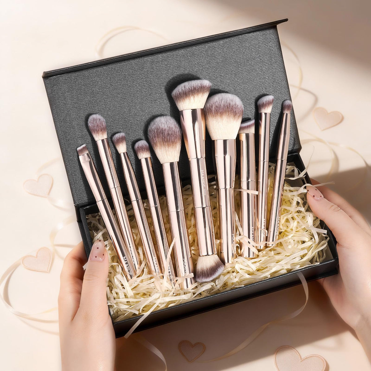 MAANGE gift-ready packaging makes a premium present