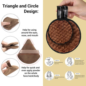 MAANGE gift-ready packaging suits any beauty lover.