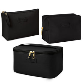 MAANGE makeup bag set is gift-ready for friends and family.