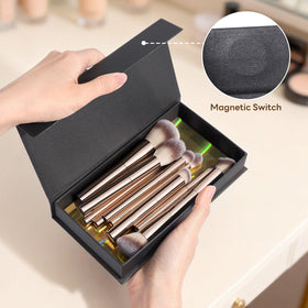 MAANGE six-eye brushes for nuanced eye looks