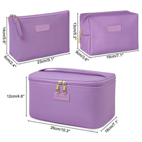 MAANGE small makeup pouch two, convenient daily accessory.