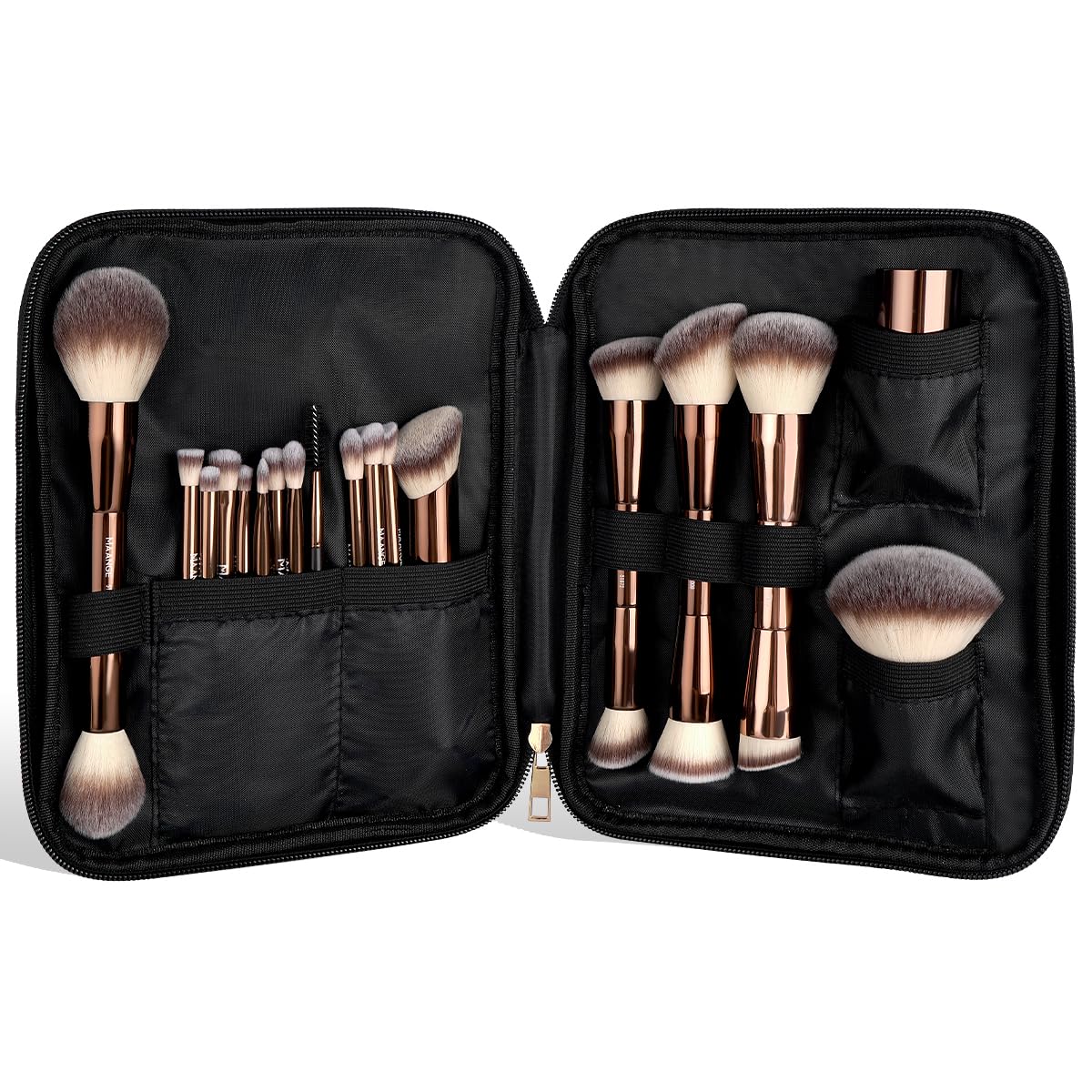 MAANGE soft blending brush for seamless eyelid transitions