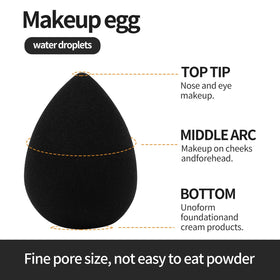 MAANGE washable headbands keep hair away during quick makeup sessions