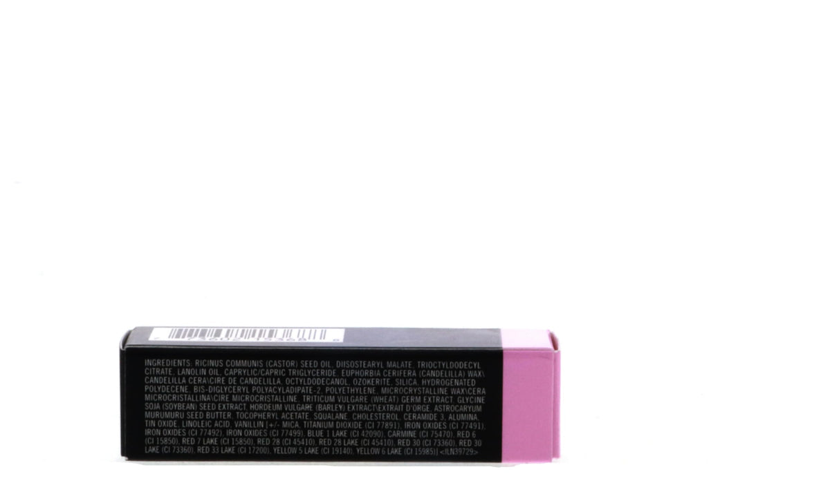 MAC Saint Germain lipstick displayed with tube and cap for easy reference.