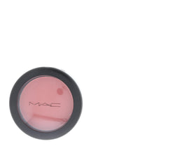 MAC Pinch Me packaging close-up shows compact with mirror for on-the-go touch-ups.