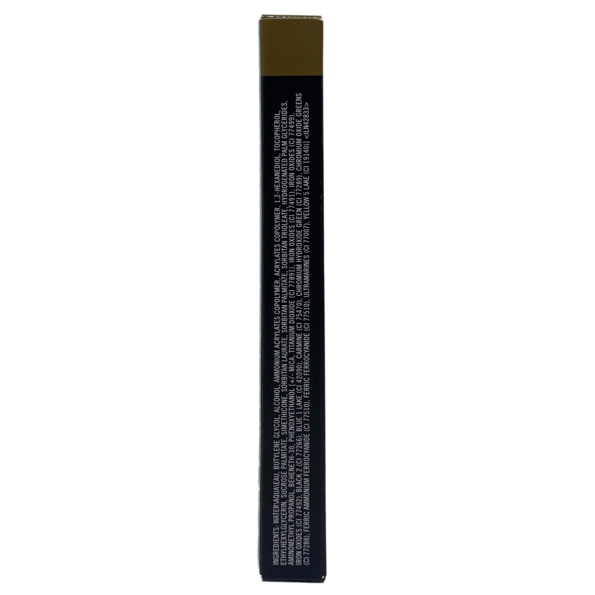 MAC Brushstroke 24Hour Liner eyelid-application for precise definition