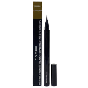 MAC Brushstroke 24Hour Liner precision-tip for sharp, lasting lines