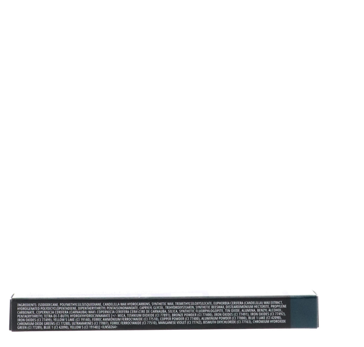 MAC Colour Excess Gel Pencil Eye Liner Hell-Bent packaging image highlighting easy-to-use design