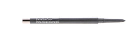 MAC Colour Excess Gel Pencil Eye Liner on waterline demonstrates lasting wear