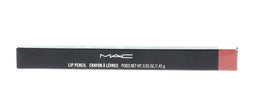 MAC Lip Pencil Crayon Dervish soft pigment offers comfortable wear.