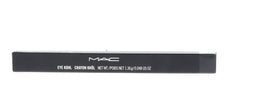 MAC Eye Kohl versatile use supports precise liner or smoky eye looks.