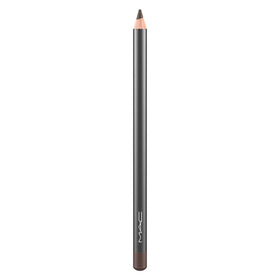 MAC Eye Pencil Coffee swatch on skin showing precise definition
