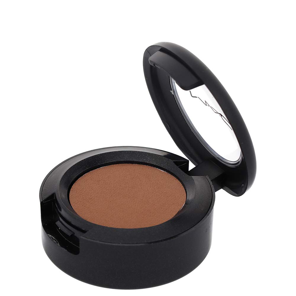 MAC Eye Shadow Cork close-up packaging showing rich pigment and premium finish.
