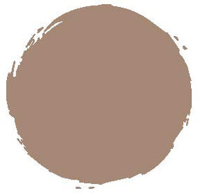 MAC Cork Eye Shadow swatch highlighting blendable pigment on skin.