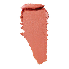 MAC Glow Play Cushiony Blush swatch showing buildable cheek color
