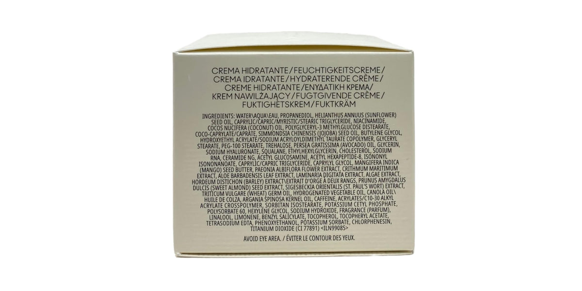 Close-up of SkinCanvas Balm delivering petal-soft skin and natural glow