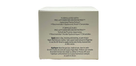 MAC Hyper Real SkinCanvas Balm on the face for daily hydration and barrier protection