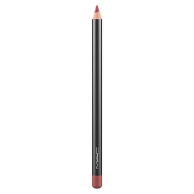 MAC Lip Pencil Auburn packaging shown for precise lip shaping.