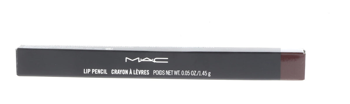 MAC Nightmoth with makeup bag setup, ideal for lip lining routines.
