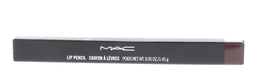 MAC Nightmoth with makeup bag setup, ideal for lip lining routines.