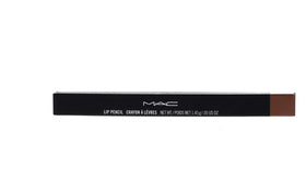 MAC Lip Pencil Stripdown close-up showing creamy texture for precise lip lining