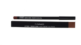 MAC Lip Pencil Stripdown swatch highlighting versatile color for lip shades