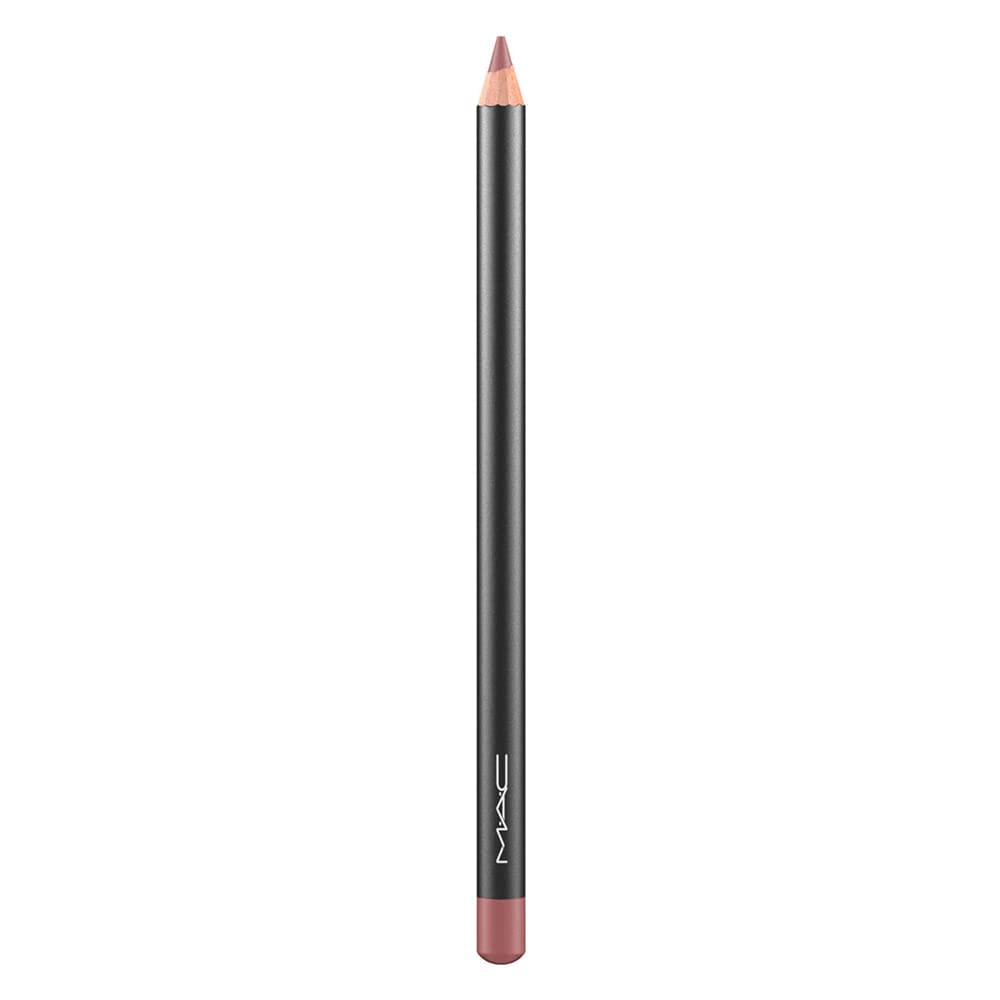 MAC Lip Pencil Whirl cap close-up for precise lip definition.