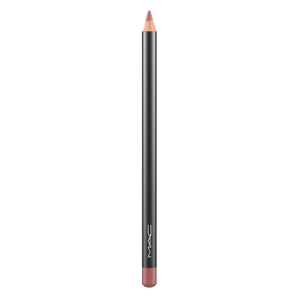MAC Lip Pencil Whirl cap close-up for precise lip definition.