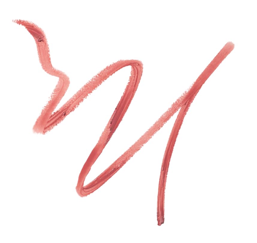 MAC Lipglazer Glossy Liner Velvet Teddy packaging highlighting easy glide formula and shade.